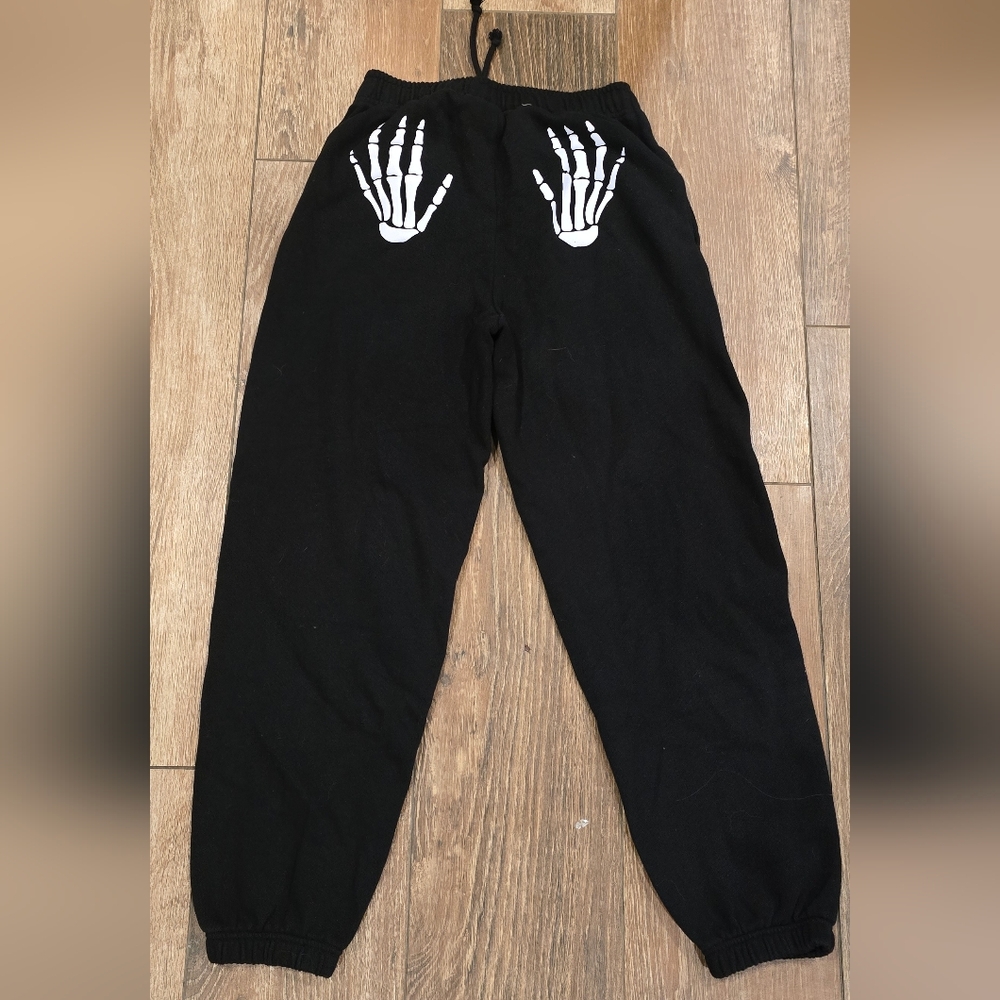 PINK Halloween Sweats XS